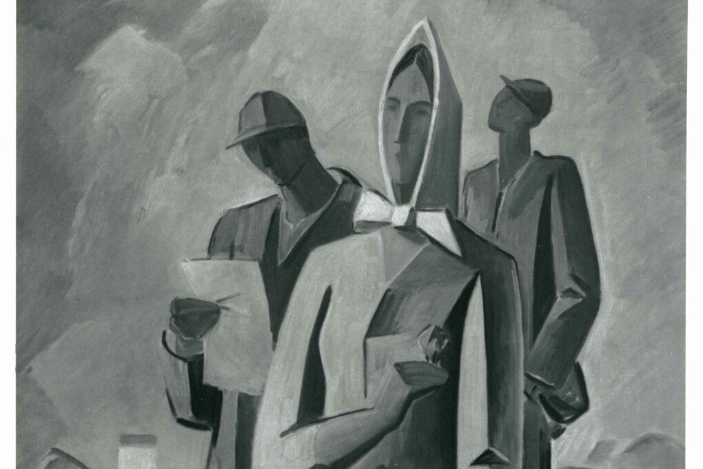 Zakladatelé moderního českého umění